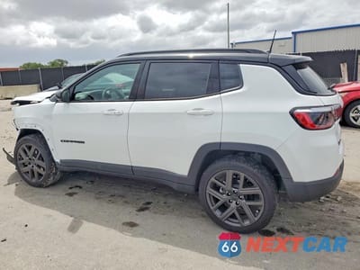 Drugie zdjęcie samochodu z przodu: 2026 JEEP COMPASS LIMITED VIN:3C4NJDCN6TT202639 - miniatura