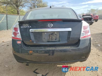 Zdjęcie 6 z 12 samochodu: 2011 NISSAN SENTRA 2.0 VIN:3N1AB6AP7BL662101 - miniatura