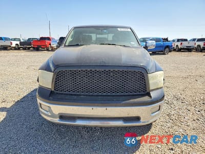 Piąte zdjęcie samochodu w środku: 2012 DODGE RAM 1500 LARAMIE VIN:1C6RD7NT5CS154937 - miniatura