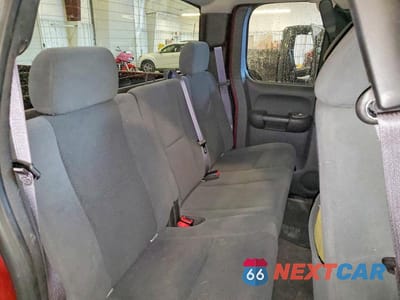 Zdjęcie 10 z 12 samochodu: 2008 CHEVROLET SILVERADO K1500 VIN:2GCEK19JX81331105 - miniatura