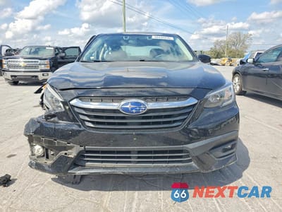 Piąte zdjęcie samochodu w środku: 2022 SUBARU LEGACY PREMIUM VIN:4S3BWAD62N3019005 - miniatura