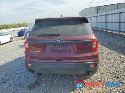 Zdjęcie 6 z 12 samochodu: 2019 HONDA PASSPORT EXL VIN:5FNYF7H55KB006214 - miniatura