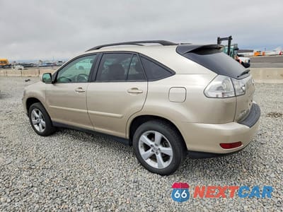 Drugie zdjęcie samochodu z przodu: 2007 LEXUS RX 350 VIN:2T2HK31U17C024190 - miniatura