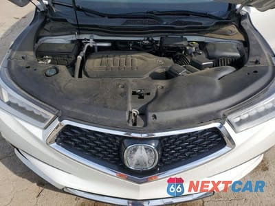 Zdjęcie 12 z 13 samochodu: 2020 ACURA MDX VIN:5J8YD4H36LL040309 - miniatura