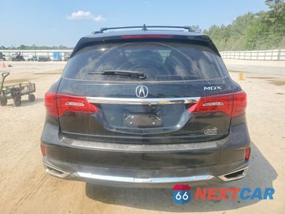 Zdjęcie 6 z 13 samochodu: 2017 ACURA MDX TECHNOLOGY VIN:5FRYD3H59HB002530 - miniatura