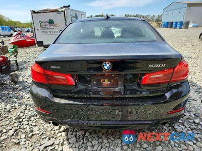 Zdjęcie 6 z 12 samochodu: 2019 BMW 530 XI VIN:WBAJA7C51KG910488 - miniatura
