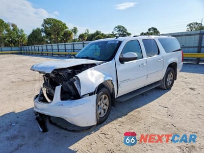 2011 GMC YUKON XL K1500 SLE 1GKS2HE33BR283890 - główne zdjęcie licytacji z USA - miniatura
