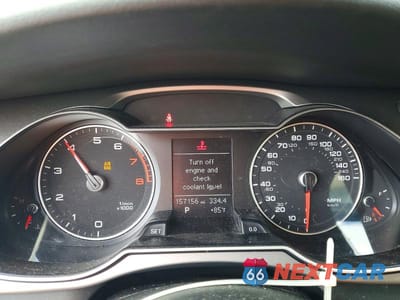 Zdjęcie 9 z 12 samochodu: 2014 AUDI A4 PREMIUM PLUS VIN:WAUFFAFL7EN001766 - miniatura