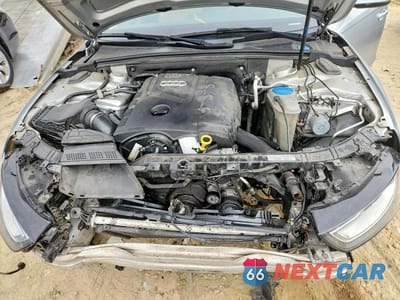 Zdjęcie 11 z 13 samochodu: 2013 AUDI A4 PREMIUM PLUS VIN:WAUFFAFL8DN051056 - miniatura