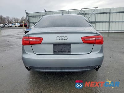 Zdjęcie 6 z 12 samochodu: 2013 AUDI A6 PREMIUM PLUS VIN:WAUGGAFC8DN063225 - miniatura