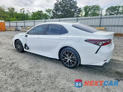 Drugie zdjęcie samochodu z przodu: 2023 TOYOTA CAMRY SE VIN:4T1T11AK0PU734636 - miniatura