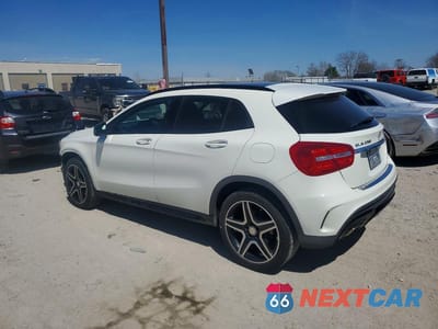 Drugie zdjęcie samochodu z przodu: 2017 MERCEDES-BENZ GLA 250 4MATIC VIN:WDCTG4GB0HJ305568 - miniatura