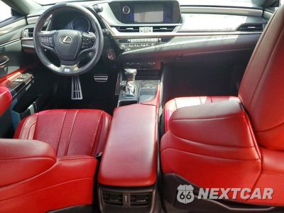 Zdjęcie 8 z 12 samochodu: 2019 LEXUS ES 350 F SPORT VIN:58ABZ1B14KU015739 - miniatura