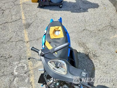 Piąte zdjęcie samochodu w środku: 2024 RAPP MOTORCYCLE VIN:H0DTADF29RX078855 - miniatura