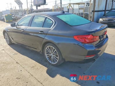 Drugie zdjęcie samochodu z przodu: 2020 BMW 530 I VIN:WBAJR3C00LWW69312 - miniatura