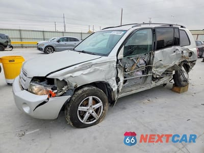 2004 TOYOTA HIGHLANDER BASE JTEEP21AX40038101 - główne zdjęcie licytacji z USA - miniatura