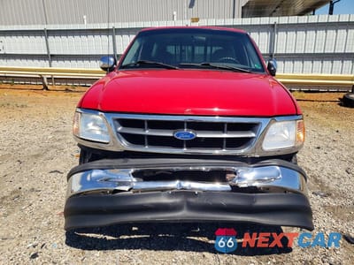 Piąte zdjęcie samochodu w środku: 1997 FORD F150 VIN:1FTDF1769VLA08314 - miniatura