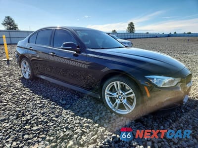 Czwarte zdjęcie samochodu z boku: 2018 BMW 330 XI VIN:WBA8D9G52JNU71498 - miniatura