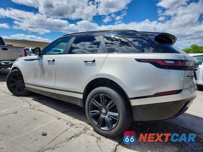 Drugie zdjęcie samochodu z przodu: 2019 LAND ROVER RANGE ROVER VELAR R-DYNAMIC SE VIN:SALYL2EX4KA794146 - miniatura