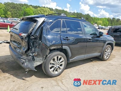 Trzecie zdjęcie samochodu z tyłu: 2021 TOYOTA RAV4 XLE PREMIUM VIN:2T3C1RFV2MC170915 - miniatura