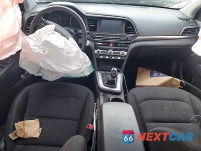 Zdjęcie 8 z 12 samochodu: 2020 HYUNDAI ELANTRA VALUE EDITION VIN:KMHD84LF3LU086608 - miniatura