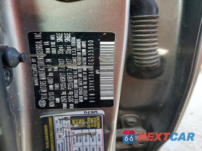 Zdjęcie 13 z 13 samochodu: 2014 KIA SORENTO LX VIN:5XYKT3A6XEG535990 - miniatura