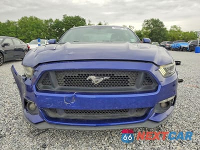 Piąte zdjęcie samochodu w środku: 2016 FORD MUSTANG GT VIN:1FA6P8CF8G5224057 - miniatura