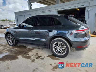 Drugie zdjęcie samochodu z przodu: 2021 PORSCHE MACAN VIN:WP1AA2A50MLB05504 - miniatura