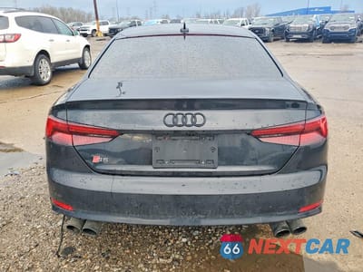 Zdjęcie 6 z 12 samochodu: 2018 AUDI S5 PRESTIGE VIN:WAUR4AF57JA038127 - miniatura
