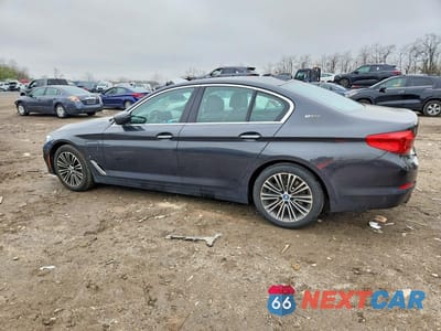 Drugie zdjęcie samochodu z przodu: 2018 BMW 530XE VIN:WBAJB1C58JB084065 - miniatura
