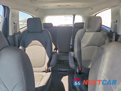 Zdjęcie 10 z 13 samochodu: 2011 CHEVROLET TRAVERSE LT VIN:1GNKRGED0BJ374728 - miniatura