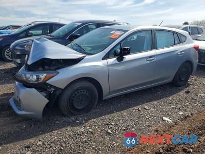 2020 SUBARU IMPREZA 4S3GTAB68L3708352 - główne zdjęcie licytacji z USA - miniatura