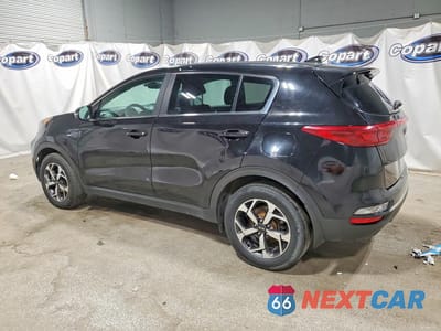 Drugie zdjęcie samochodu z przodu: 2020 KIA SPORTAGE LX VIN:KNDPMCAC9L7799818 - miniatura