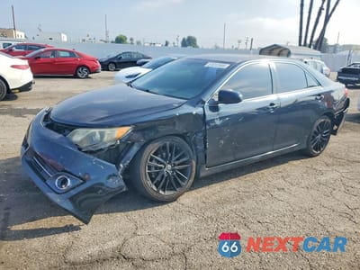 2014 TOYOTA CAMRY SE 4T1BF1FK4EU750180 - główne zdjęcie licytacji z USA - miniatura