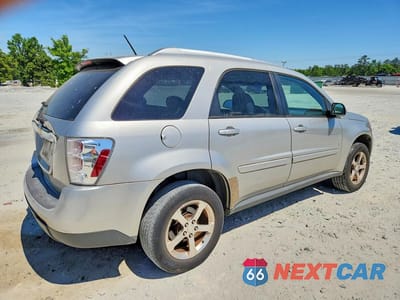Trzecie zdjęcie samochodu z tyłu: 2008 CHEVROLET EQUINOX LT VIN:2CNDL53F486068256 - miniatura