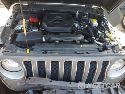 Zdjęcie 11 z 13 samochodu: 2019 JEEP WRANGLER UNLIMITED SAHARA VIN:1C4HJXEN2KW506636 - miniatura