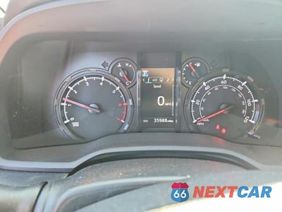 Zdjęcie 9 z 13 samochodu: 2023 TOYOTA 4RUNNER SR5 PREMIUM VIN:JTENU5JR5P6200296 - miniatura