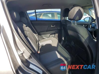 Zdjęcie 10 z 11 samochodu: 2016 KIA SPORTAGE LX VIN:KNDPBCAC7G7878772 - miniatura