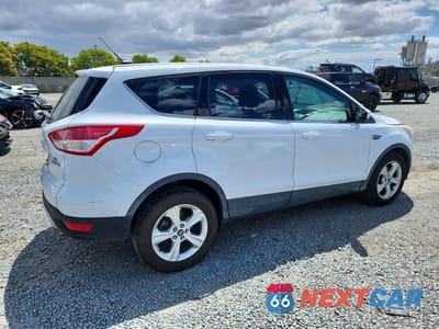 Trzecie zdjęcie samochodu z tyłu: 2014 FORD ESCAPE SE VIN:1FMCU0GX5EUC92776 - miniatura