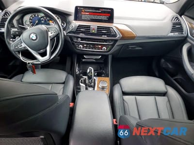 Zdjęcie 8 z 12 samochodu: 2019 BMW X3 SDRIVE30I VIN:5UXTR7C56KLR44145 - miniatura