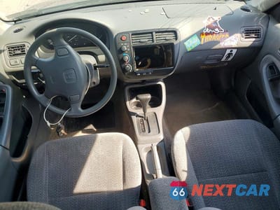 Zdjęcie 8 z 11 samochodu: 1999 HONDA CIVIC LX VIN:2HGEJ6679XH574288 - miniatura