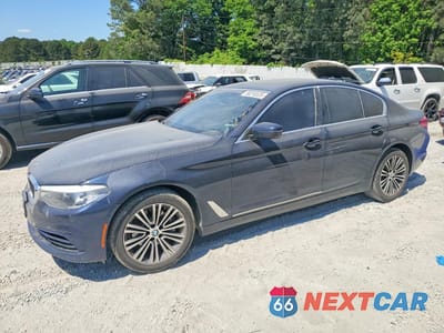 2019 BMW 530 I WBAJA5C50KWW38641 - główne zdjęcie licytacji z USA - miniatura