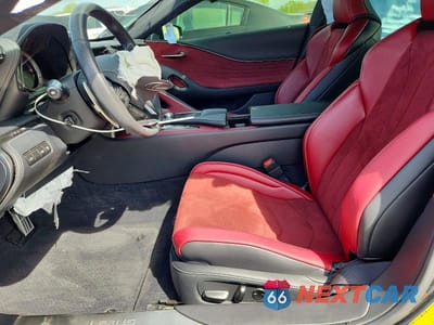 Zdjęcie 7 z 12 samochodu: 2018 LEXUS LC 500 BASE VIN:JTHHP5AY0JA005290 - miniatura