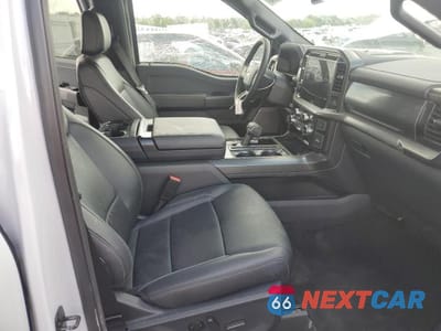 Zdjęcie 7 z 12 samochodu: 2025 FORD F150 LARIAT VIN:1FTFW5L85SKF05028 - miniatura
