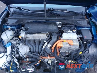 Zdjęcie 12 z 14 samochodu: 2018 KIA NIRO LX VIN:KNDCB3LC4J5207042 - miniatura