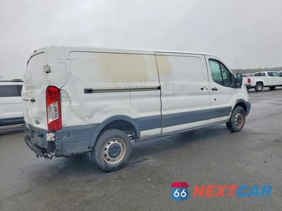 Trzecie zdjęcie samochodu z tyłu: 2015 FORD TRANSIT T-250 VIN:1FTNR2YM0FKA31857 - miniatura
