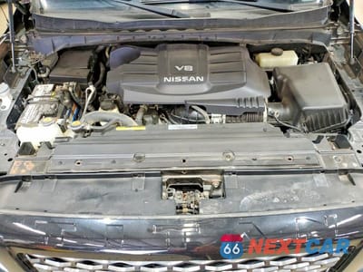 Zdjęcie 11 z 11 samochodu: 2019 NISSAN TITAN PRO-4X VIN:1N6AA1E50KN533948 - miniatura