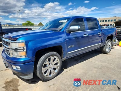 2015 CHEVROLET SILVERADO K1500 HIGH COUNTRY 3GCUKTEC7FG273070 - główne zdjęcie licytacji z USA - miniatura