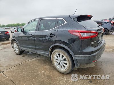 Drugie zdjęcie samochodu z przodu: 2022 NISSAN ROGUE SPORT S VIN:JN1BJ1AV7NW581428 - miniatura