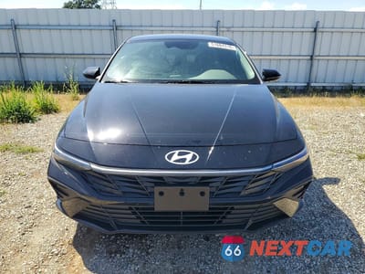 Piąte zdjęcie samochodu w środku: 2025 HYUNDAI ELANTRA HYBRID SEL SPORT VIN:KMHLM4DJ1SU150976 - miniatura